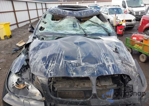 2013 BMW X6 xDrive35I из США, поврежденный, VIN 5UXFG2C5XDL784750